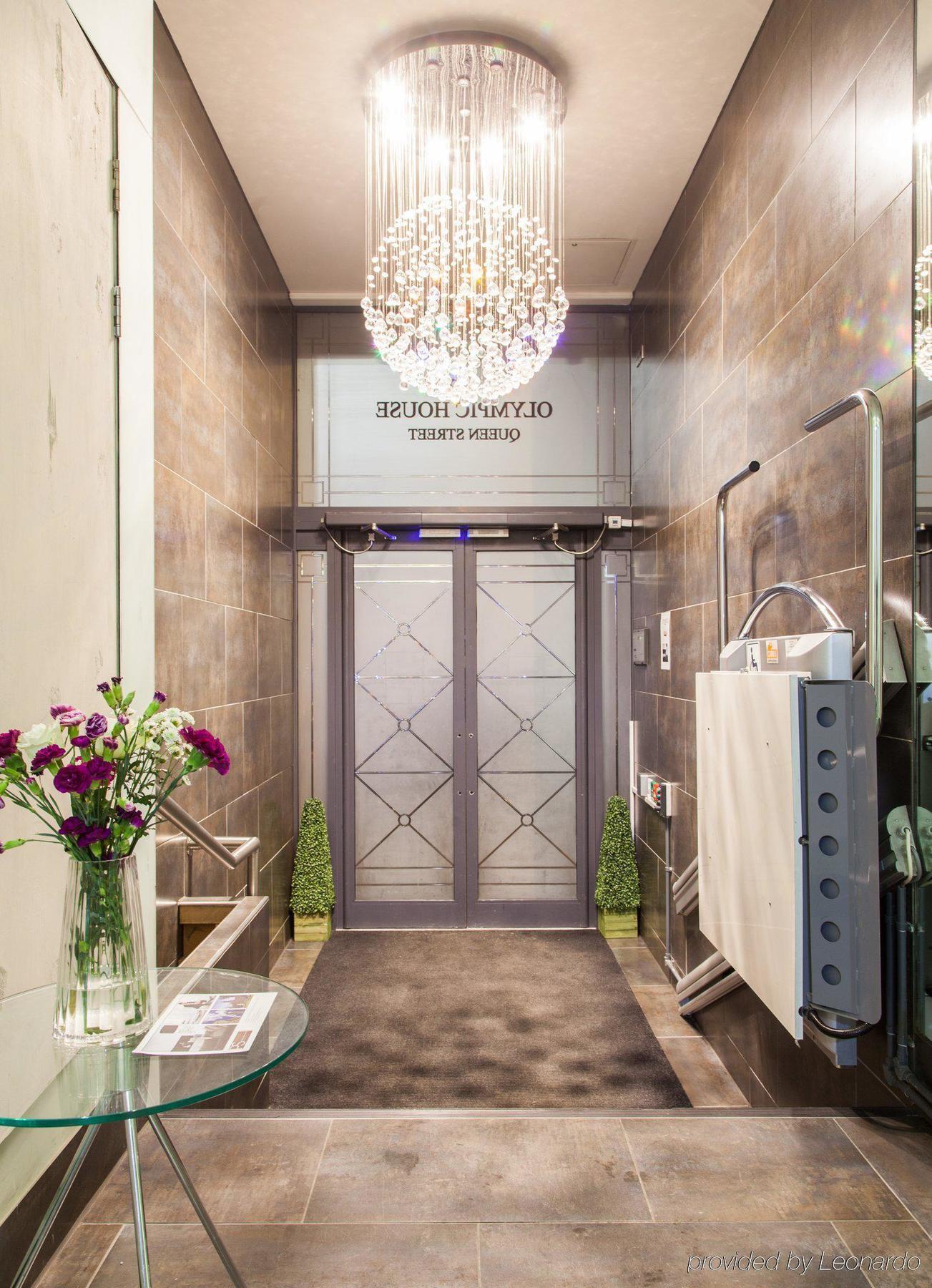 Premier Suites Plus Glasgow Luaran gambar