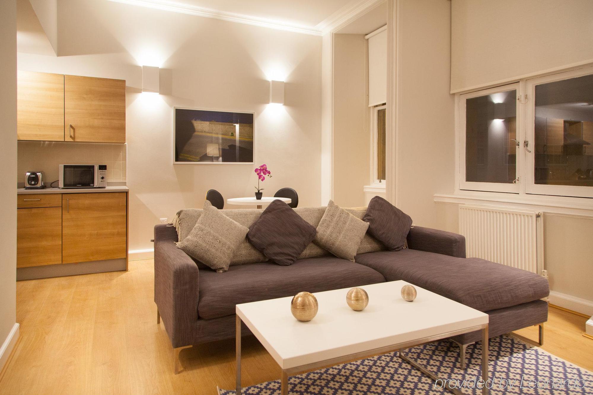 Premier Suites Plus Glasgow Luaran gambar