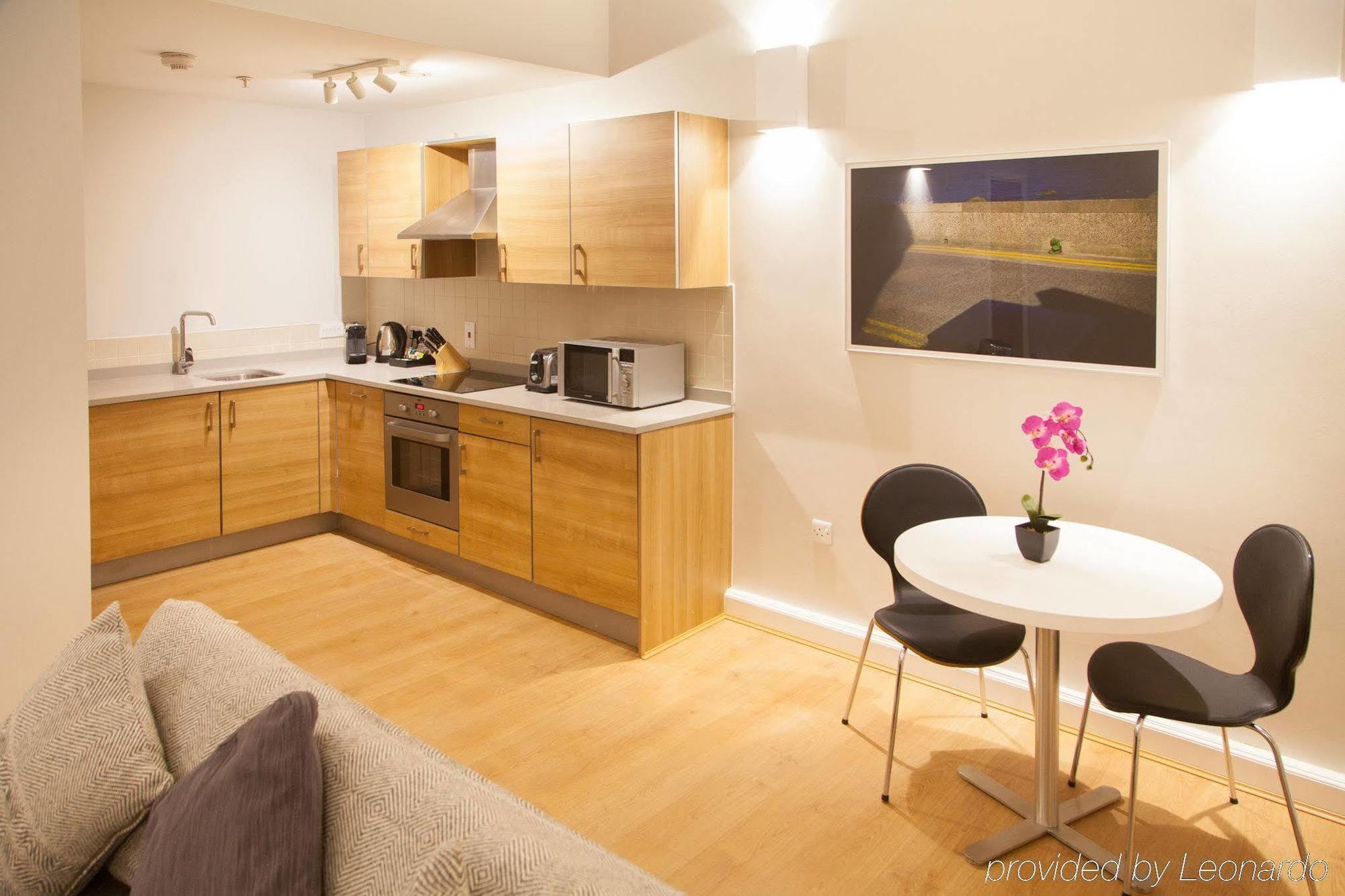 Premier Suites Plus Glasgow Luaran gambar