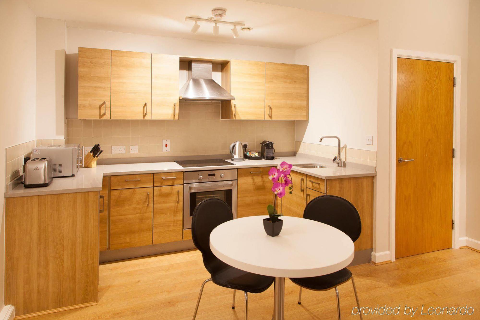 Premier Suites Plus Glasgow Luaran gambar