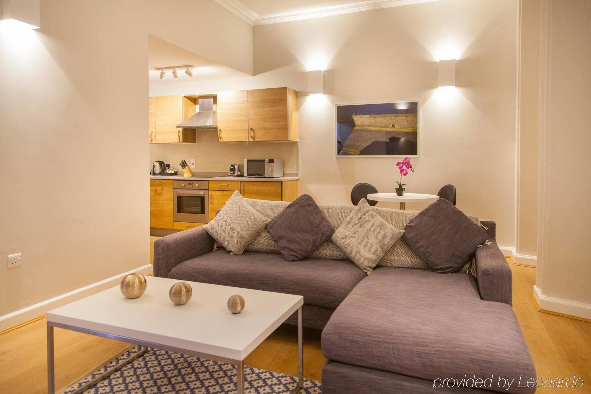 Premier Suites Plus Glasgow Luaran gambar
