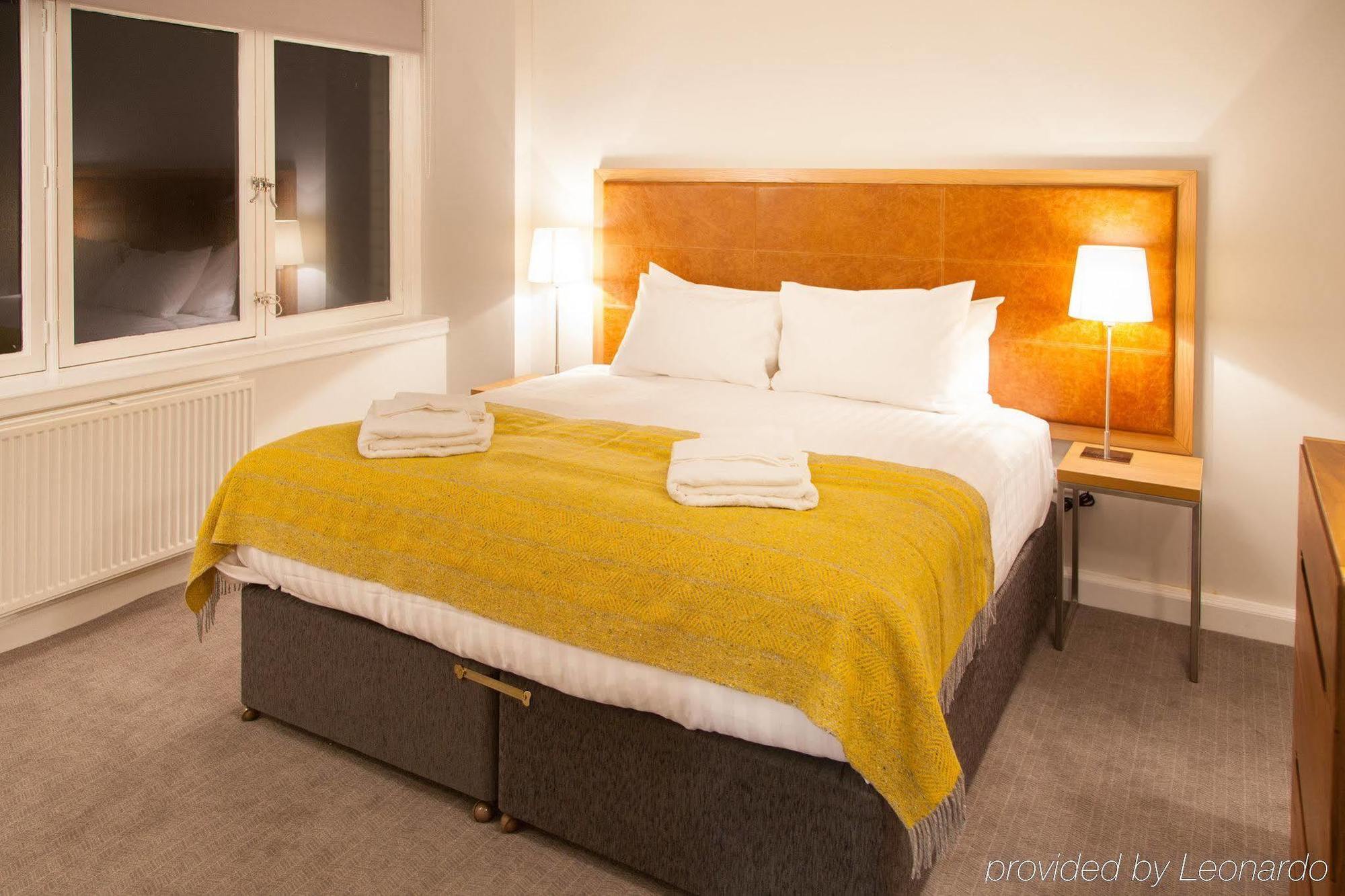 Premier Suites Plus Glasgow Luaran gambar