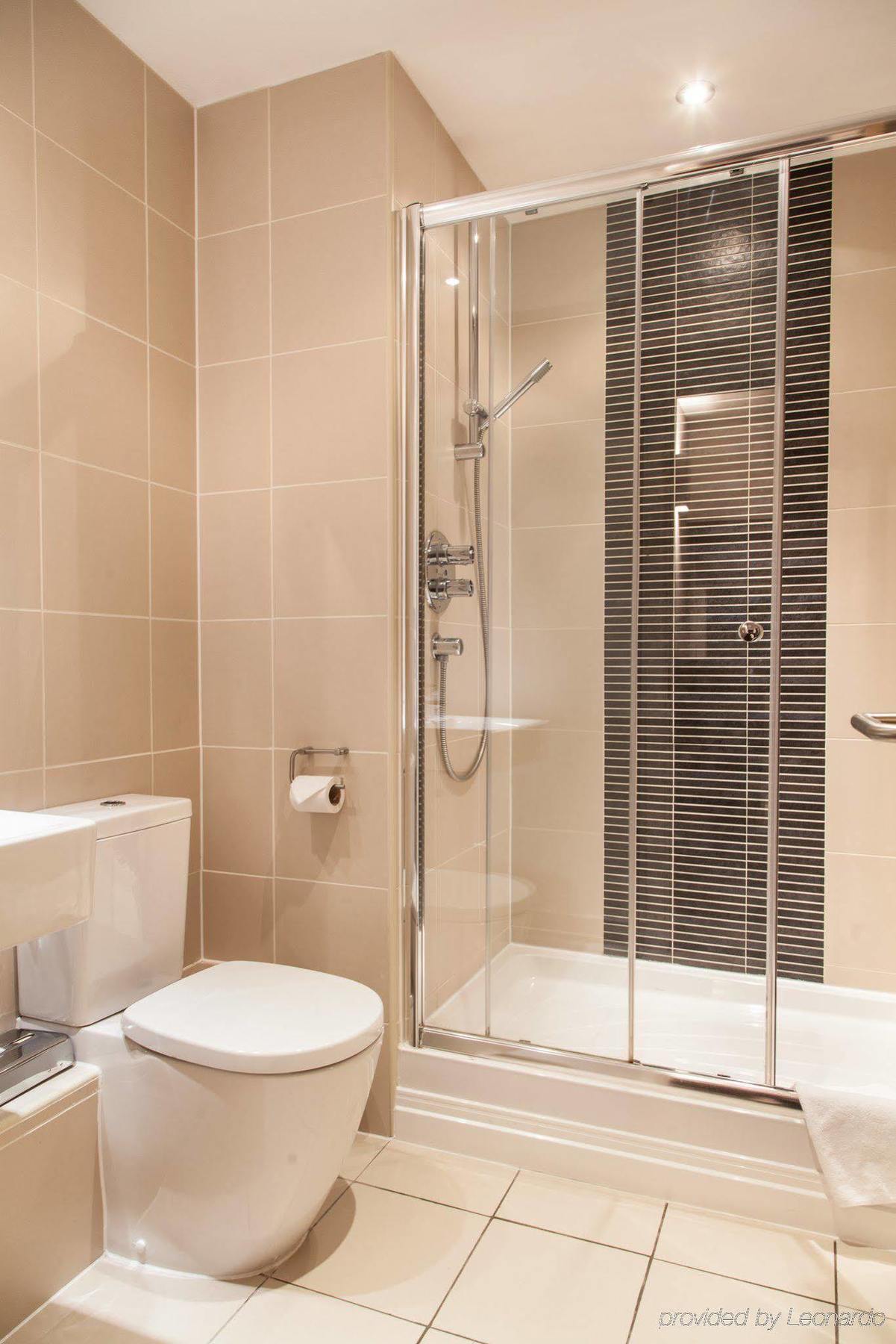 Premier Suites Plus Glasgow Luaran gambar