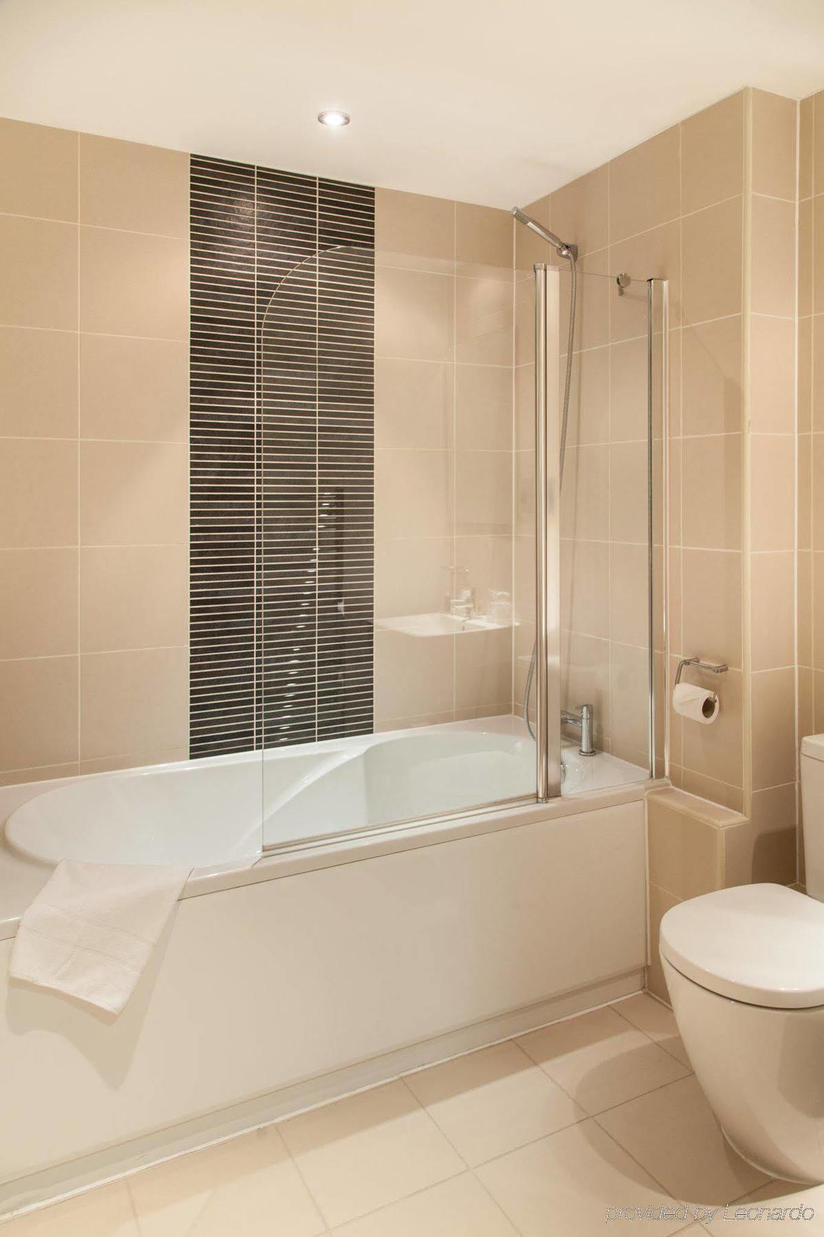 Premier Suites Plus Glasgow Luaran gambar