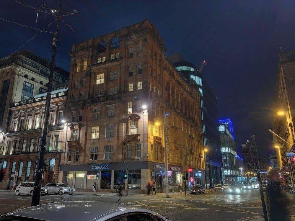Premier Suites Plus Glasgow Luaran gambar