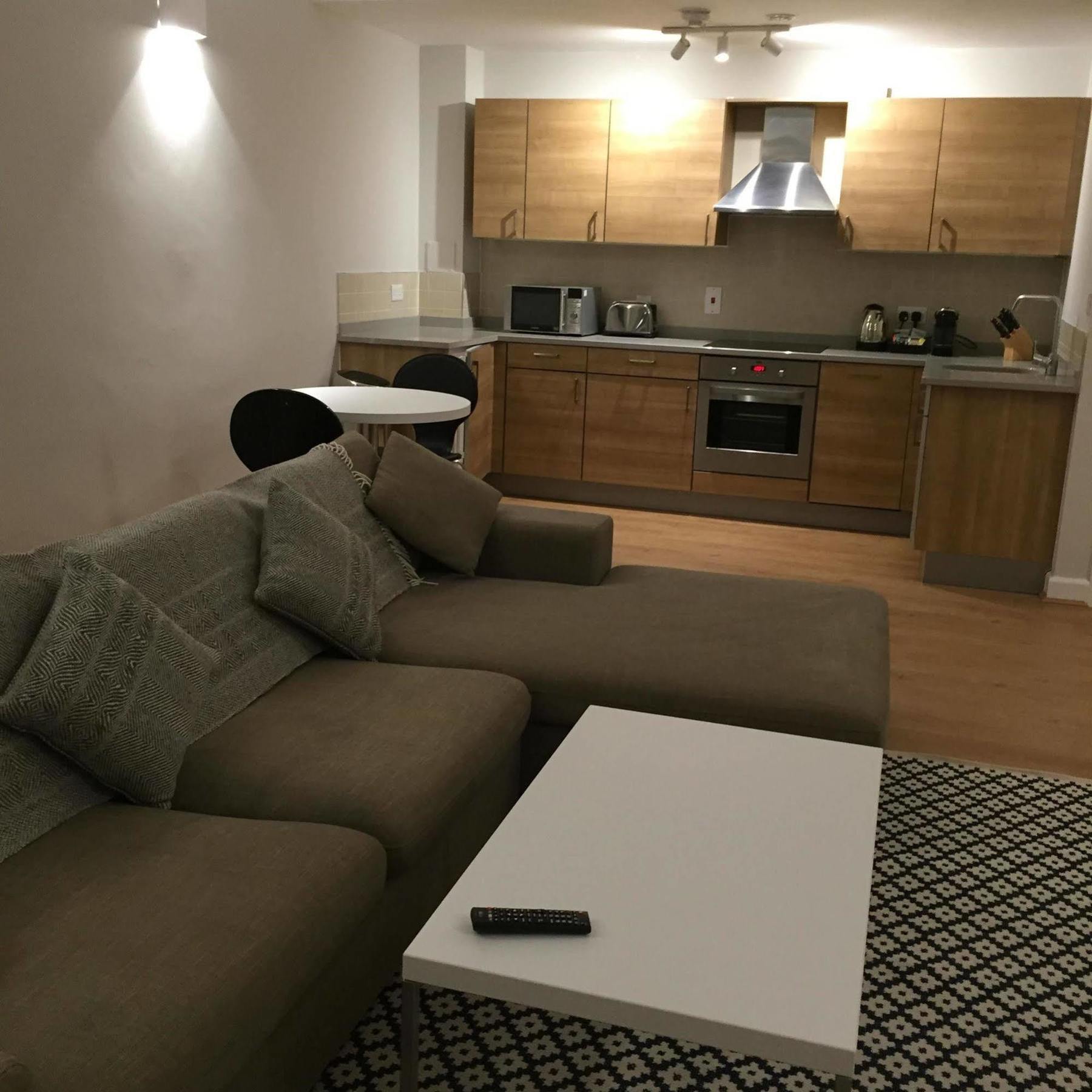 Premier Suites Plus Glasgow Luaran gambar