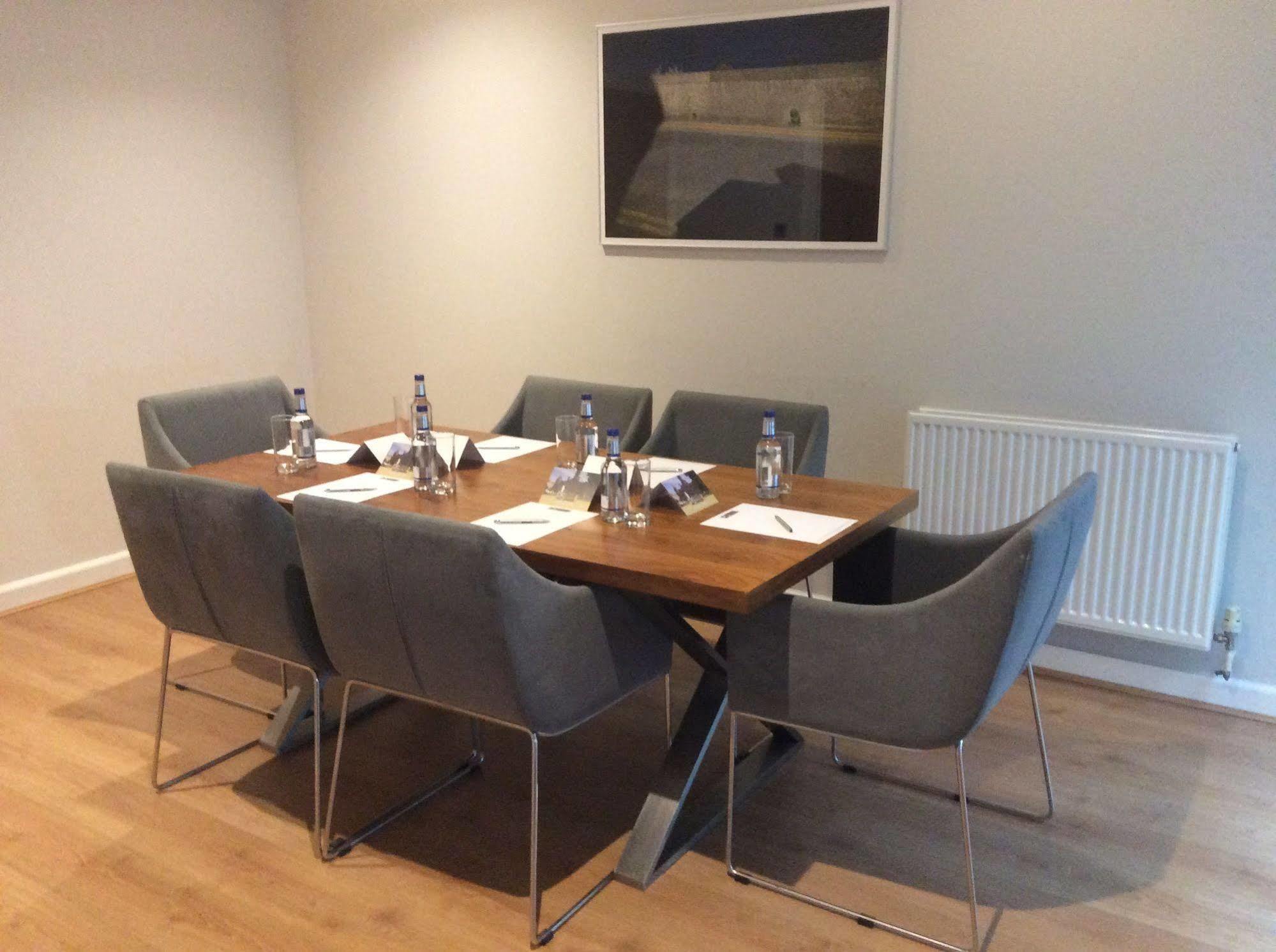 Premier Suites Plus Glasgow Luaran gambar