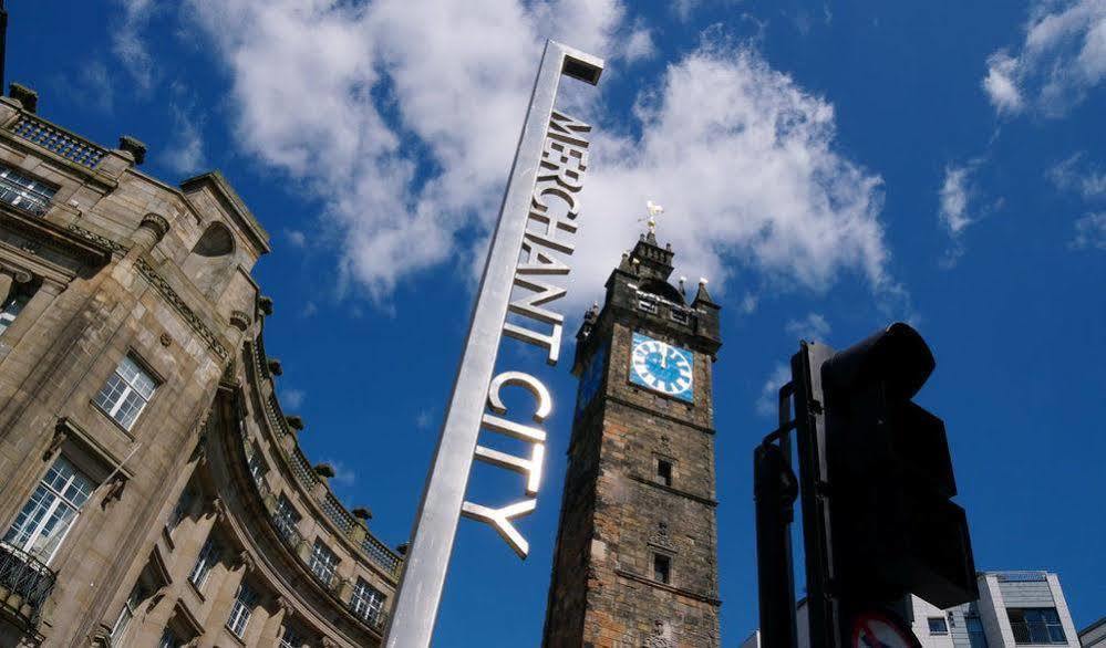 Premier Suites Plus Glasgow Luaran gambar