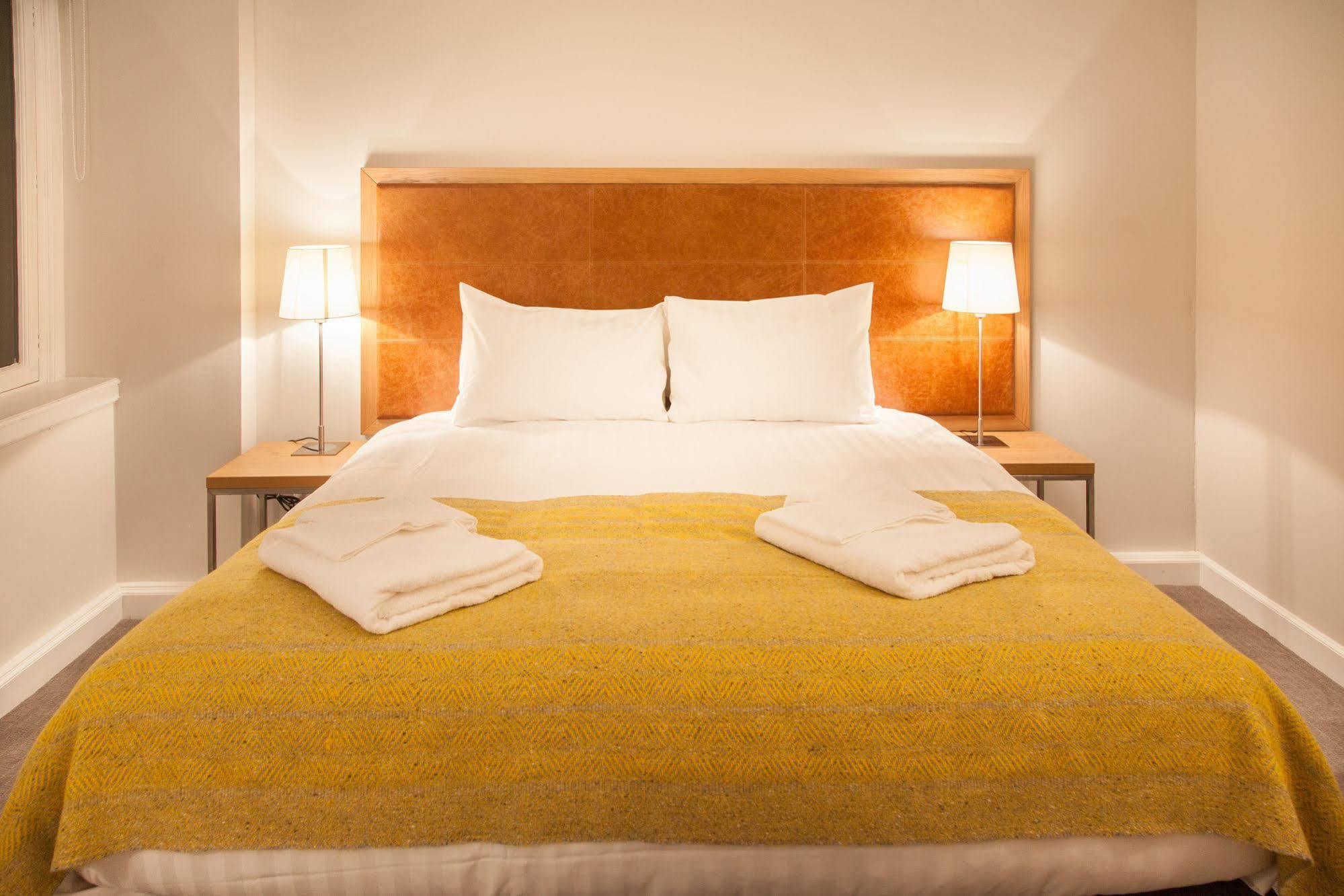 Premier Suites Plus Glasgow Luaran gambar