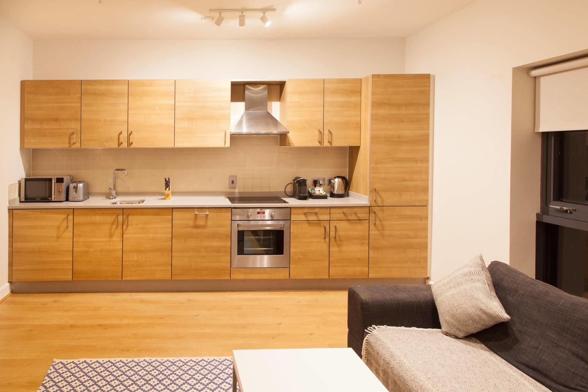 Premier Suites Plus Glasgow Luaran gambar