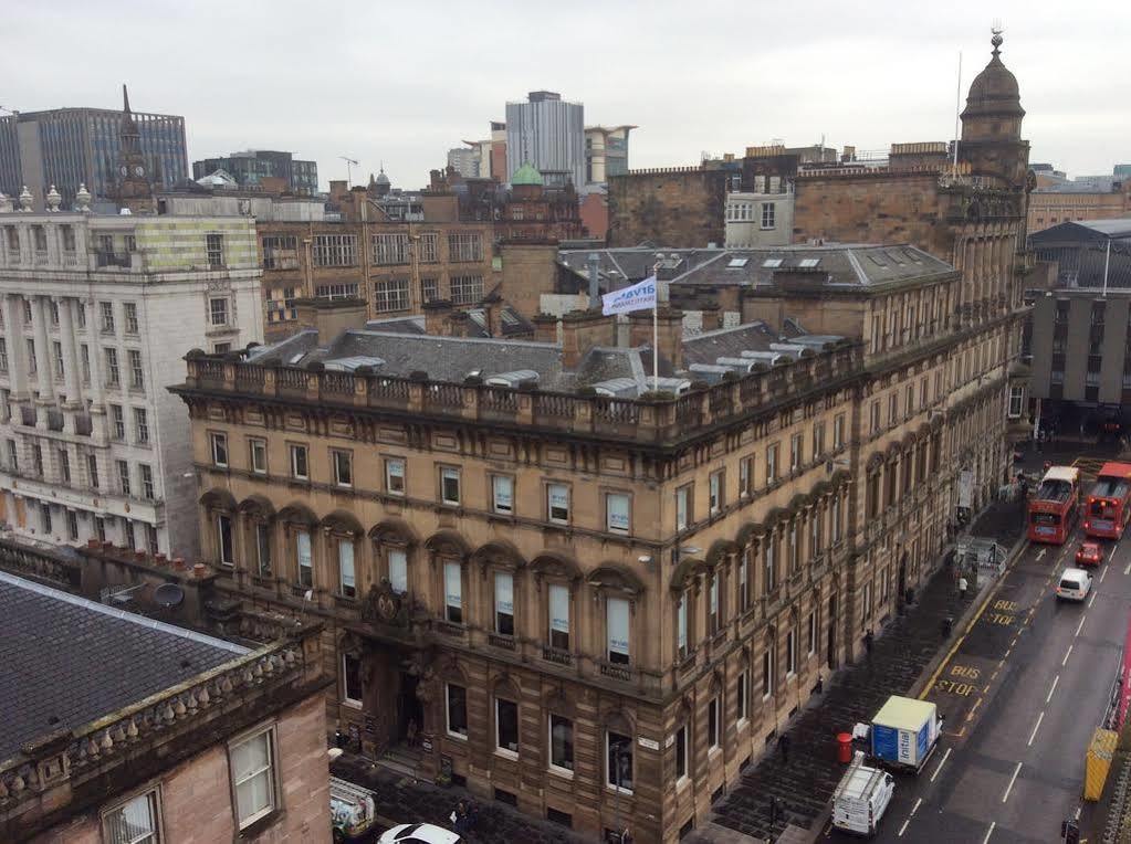 Premier Suites Plus Glasgow Luaran gambar