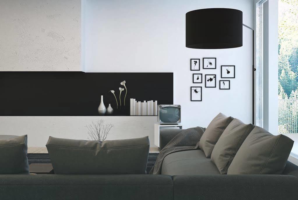 Premier Suites Plus Glasgow Luaran gambar