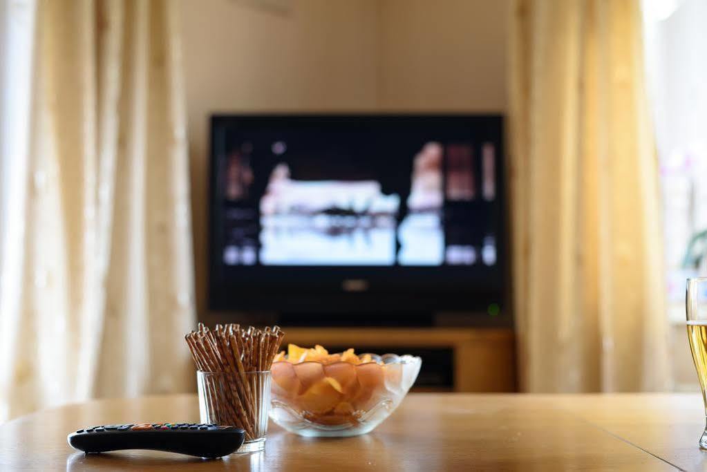 Premier Suites Plus Glasgow Luaran gambar