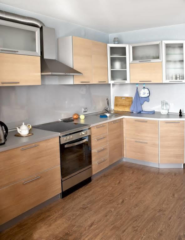 Premier Suites Plus Glasgow Luaran gambar